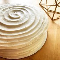White Tres Leches Cake_image