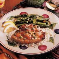 Asparagus with Almonds image
