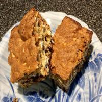 Oatmeal Bars with Craisins and Chocolate Chips_image