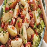 Cobb Potato Salad image