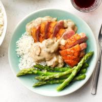 Slow-Cooker Duck Breasts image