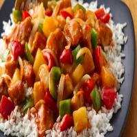 Sweet and Sour Chicken_image