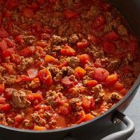 Hearty Meat Sauce_image