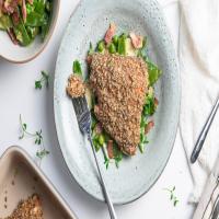 Pecan-Crusted Trout Recipe_image