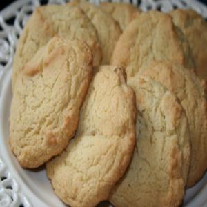 Grandma Strattons Soft Cut out Cookies image