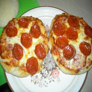 Easy Pizza Dough image