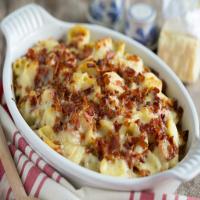 Ultimate Mac 'n' Cheese Casserole for Two image
