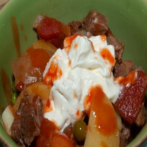 Slow Cooker Essentials: Beef Paprika Stew_image