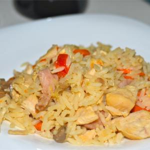 Man Pleasin' Jambalaya image