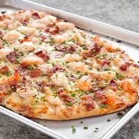 Shrimp and Bacon Pizza Recipe - (3.9/5) image
