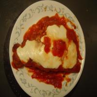 Oh so Easy, Delicious Chicken Parmesan_image