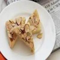 ALMOND TRIANGLES image