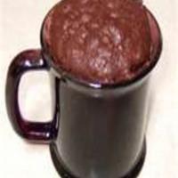 Dangerous Chocolate Cake-in-a-Mug (made better)_image