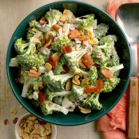 Broccoli Almond Salad image