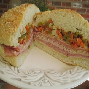 Muffuletta Sandwiches_image