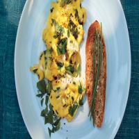 Scrambled Eggs with Mixed Herbs image