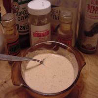 Bloomin' Onion Dipping Sauce_image