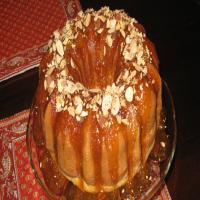 Absolutely Heavenly Amaretto Cake_image