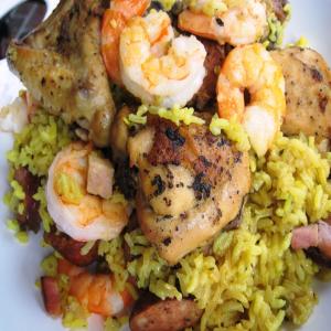 New Orleans-Style Paella_image