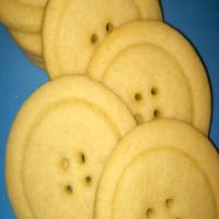 Cute as a Button Cookies_image