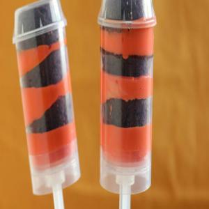 Halloween Push-It-Up Brownie Pops_image