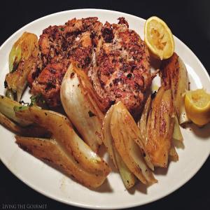 Grilled Chicken with Anise image