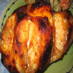 Honey-And-Spice-Glazed Chicken_image