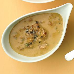 Mustard, Maple, and Walnut Sauce with Grilled Chicken_image