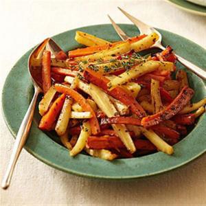 Cider-Roasted Carrots and Parsnips_image