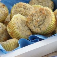 Poppy Seed Lemonade Muffins image
