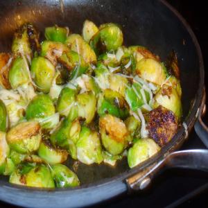 Kittencal's Roasted Brussels/Brussels Sprouts_image