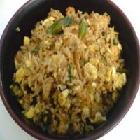 Shrimp and Vegetable Fried Rice image