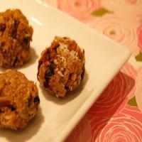 Peanut Butter and Honey Snack Balls Recipe - (4.7/5) image