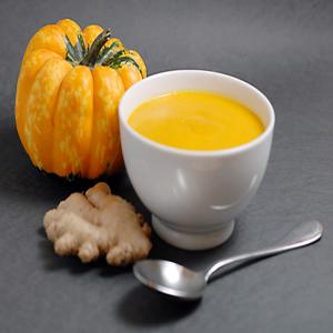 Pumpkin Ginger Soup_image