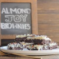 Almond Joy Brownies_image