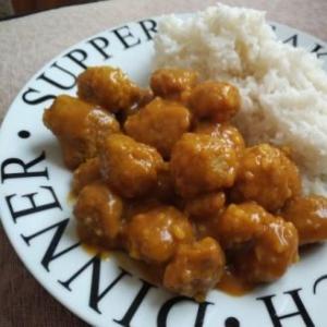 Easy Katsu Chicken Curry with Rice_image