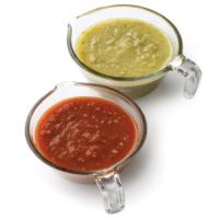 Green or Red Salsa image