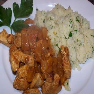 Moroccan Style Chicken_image