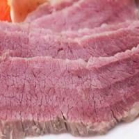 Excellent Corned Beef in Seven Days_image