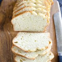 Homemade Sandwich Bread Without Yeast_image