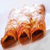 Best Turkey Enchiladas Recipe_image
