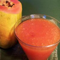 Papaya Juice_image