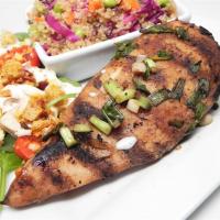 Fast Grilled Chicken Breast Marinade_image