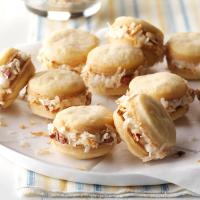 Nutty Pie-Crust Cookies image