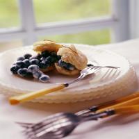 Blueberry Shortcake image