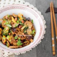 Mala Xiang Guo (Spicy Numbing Stir Fry) Recipe_image