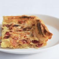 Bacon and Egg Casserole image