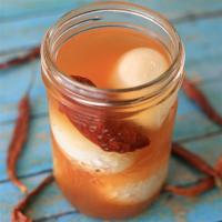 Chipotle and Adobo Pickled Eggs image