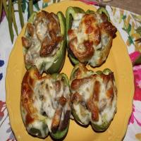 Philly Cheesesteak Stuffed Peppers_image