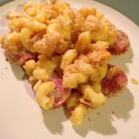 Cheese's Baked Macaroni and Cheese_image